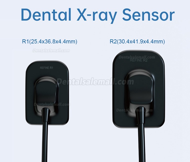 Refine VeRay Portable Dental X-Ray Unit + Dental X-ray Intraoral Sensor Kit